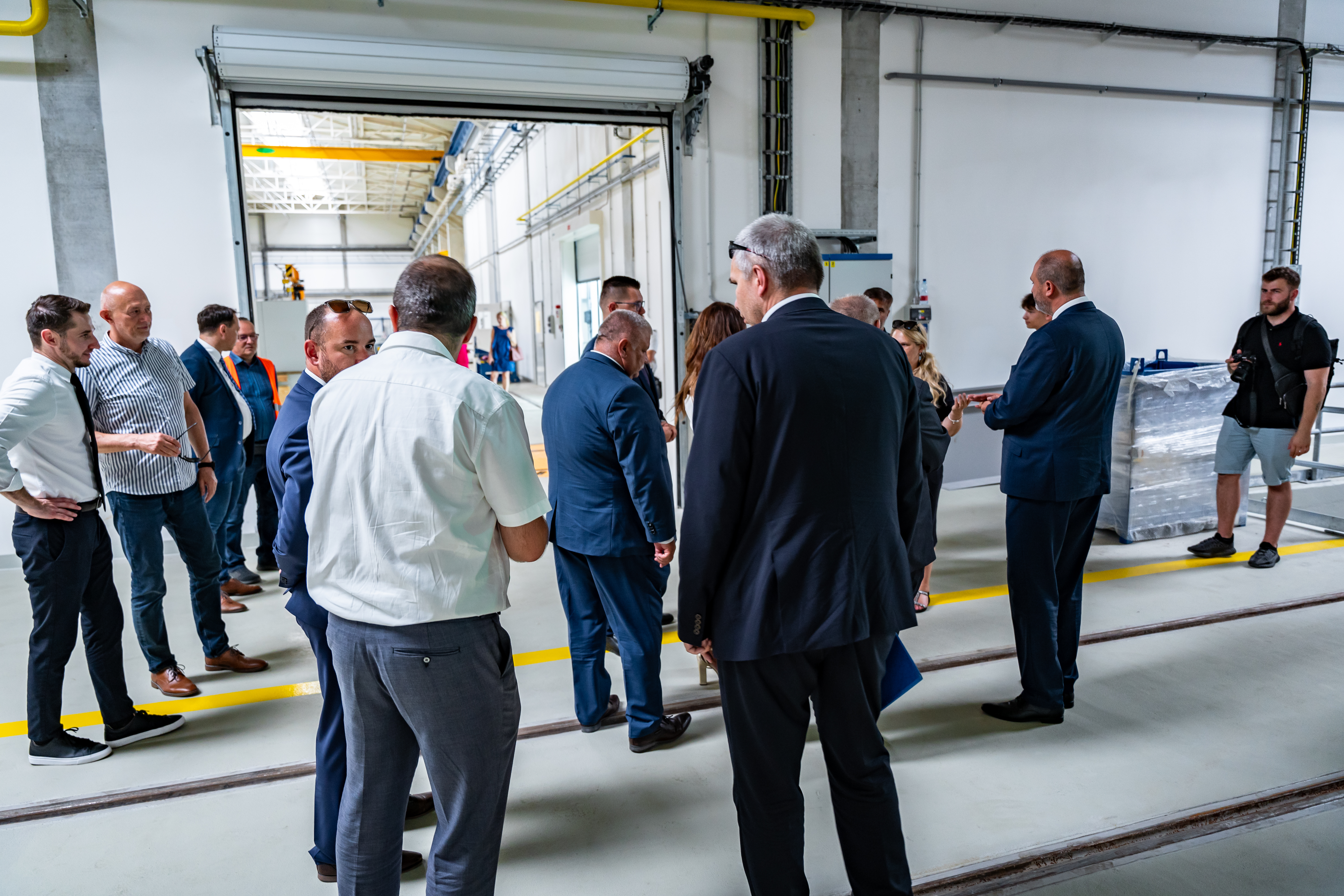 Tlacovy brifing - Modernizacia elektrickovych trati MET 2-46